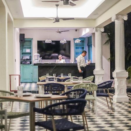 Delfina Boutique Hotel Mérida Zewnętrze zdjęcie