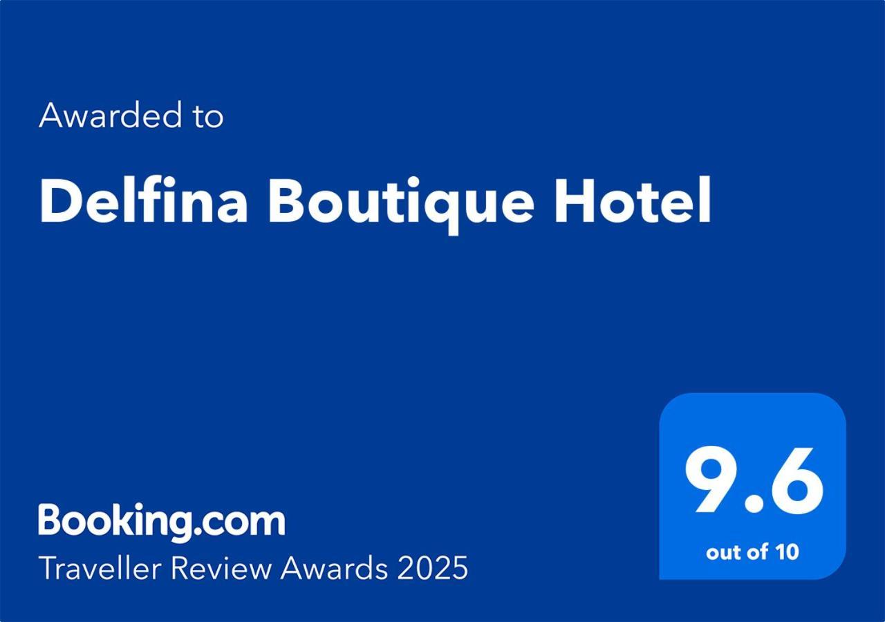 Delfina Boutique Hotel Mérida Zewnętrze zdjęcie