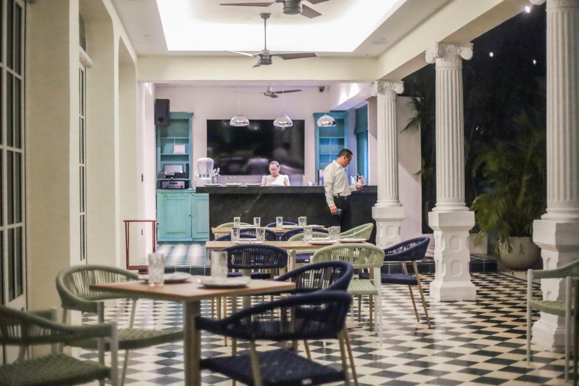 Delfina Boutique Hotel Mérida Zewnętrze zdjęcie