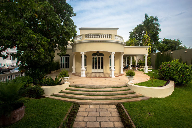 Delfina Boutique Hotel Mérida Zewnętrze zdjęcie