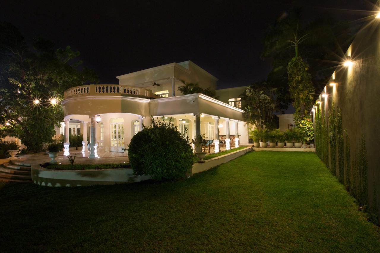 Delfina Boutique Hotel Mérida Zewnętrze zdjęcie