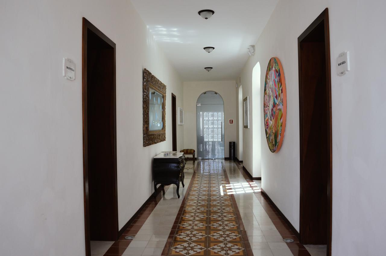 Delfina Boutique Hotel Mérida Zewnętrze zdjęcie