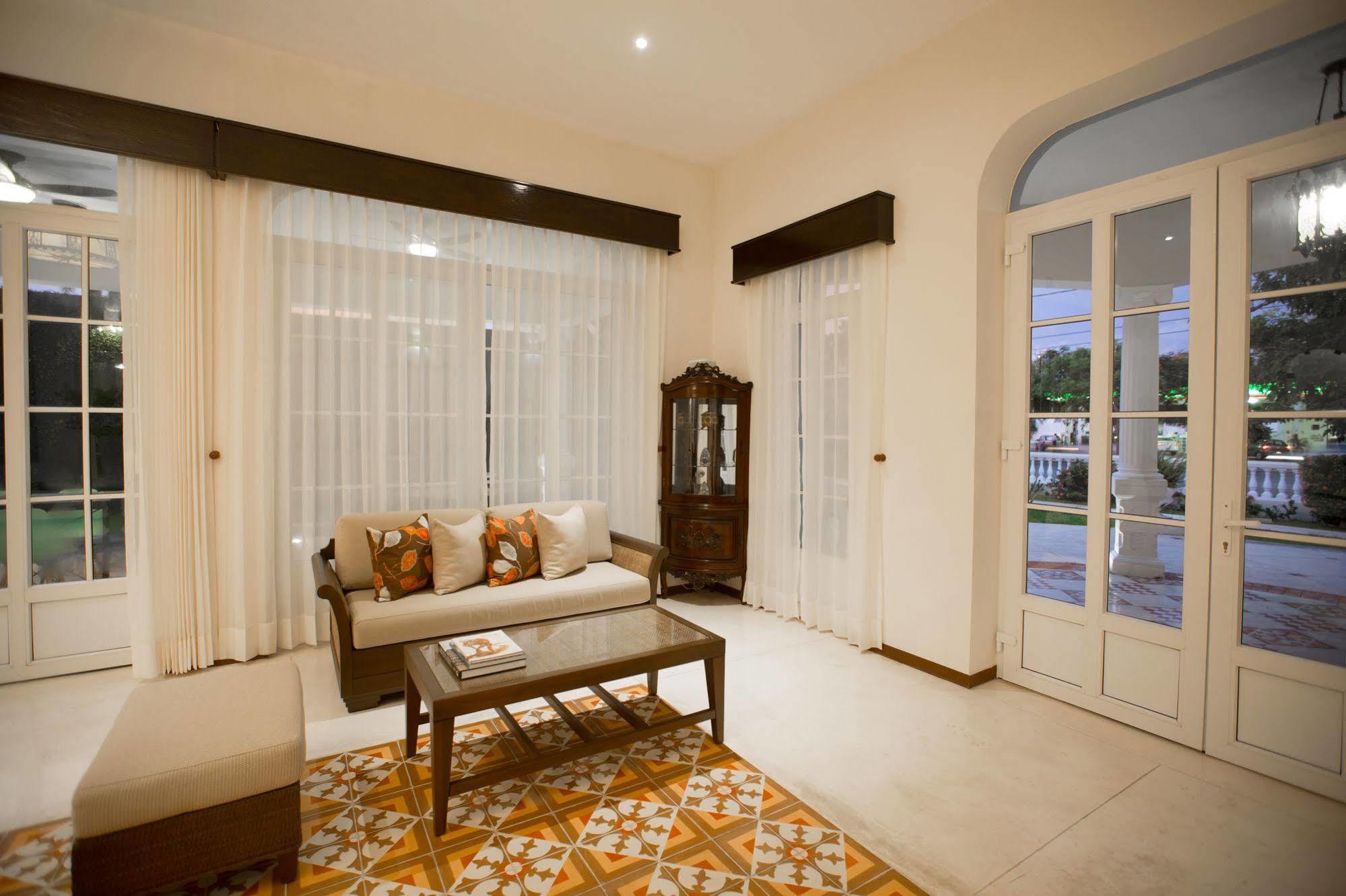 Delfina Boutique Hotel Mérida Zewnętrze zdjęcie