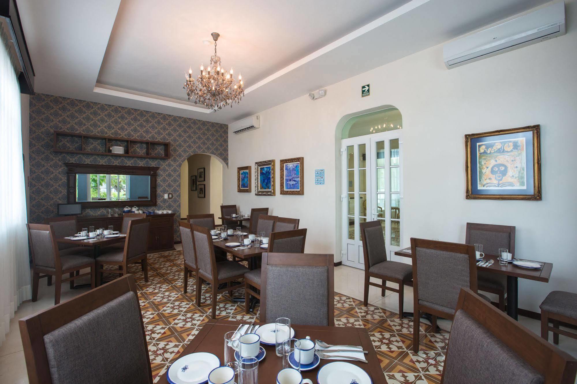 Delfina Boutique Hotel Mérida Zewnętrze zdjęcie