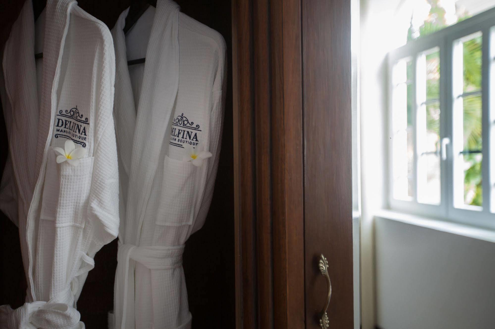 Delfina Boutique Hotel Mérida Zewnętrze zdjęcie