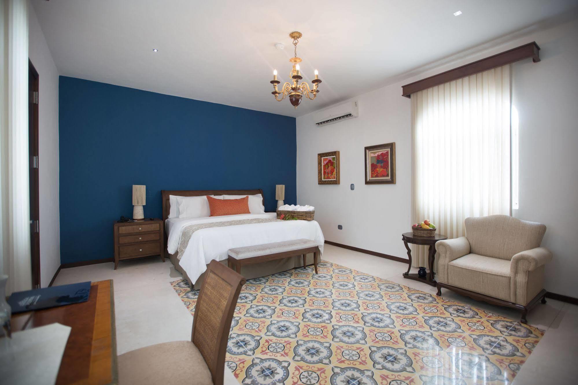 Delfina Boutique Hotel Mérida Zewnętrze zdjęcie