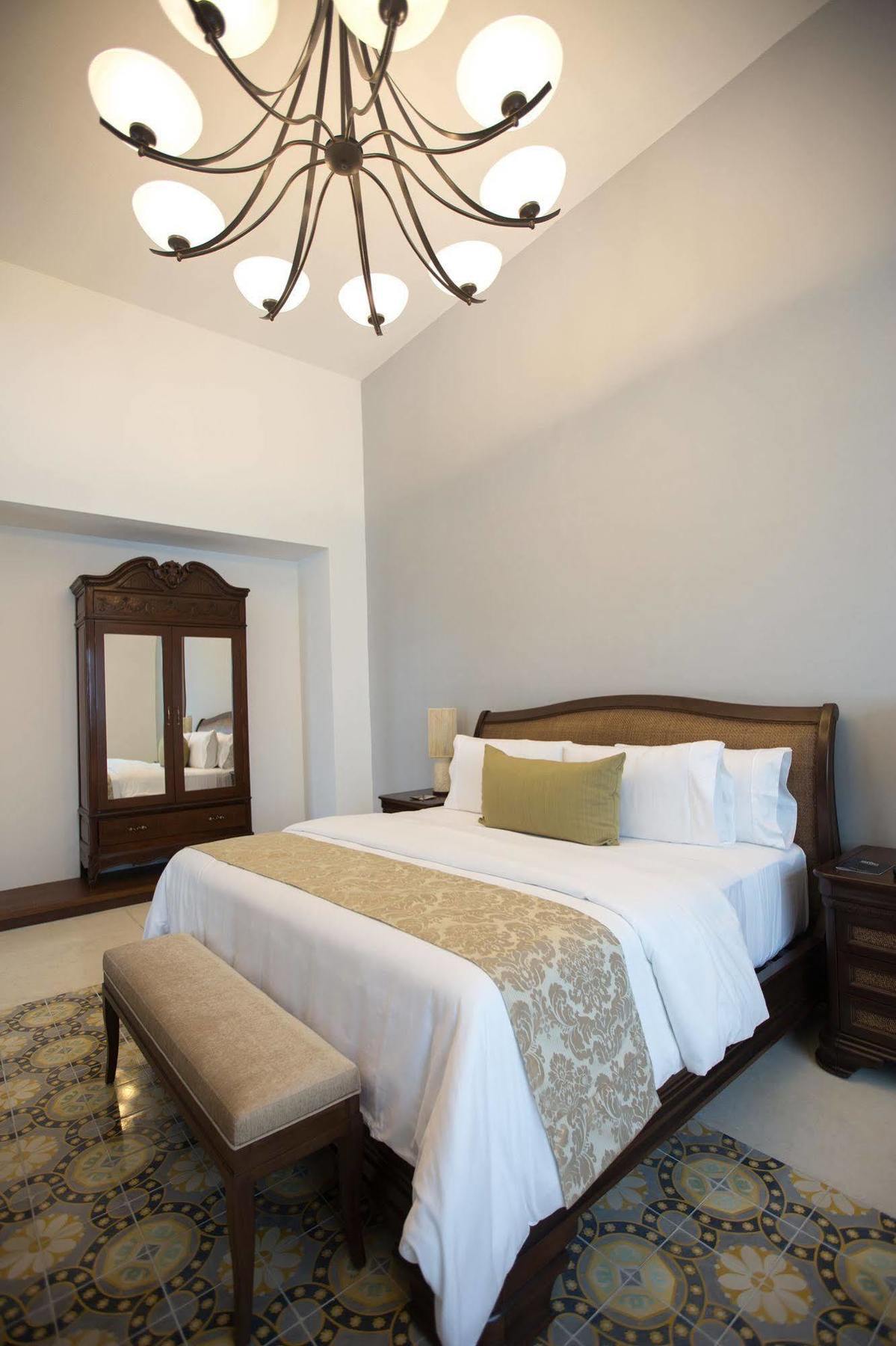 Delfina Boutique Hotel Mérida Zewnętrze zdjęcie