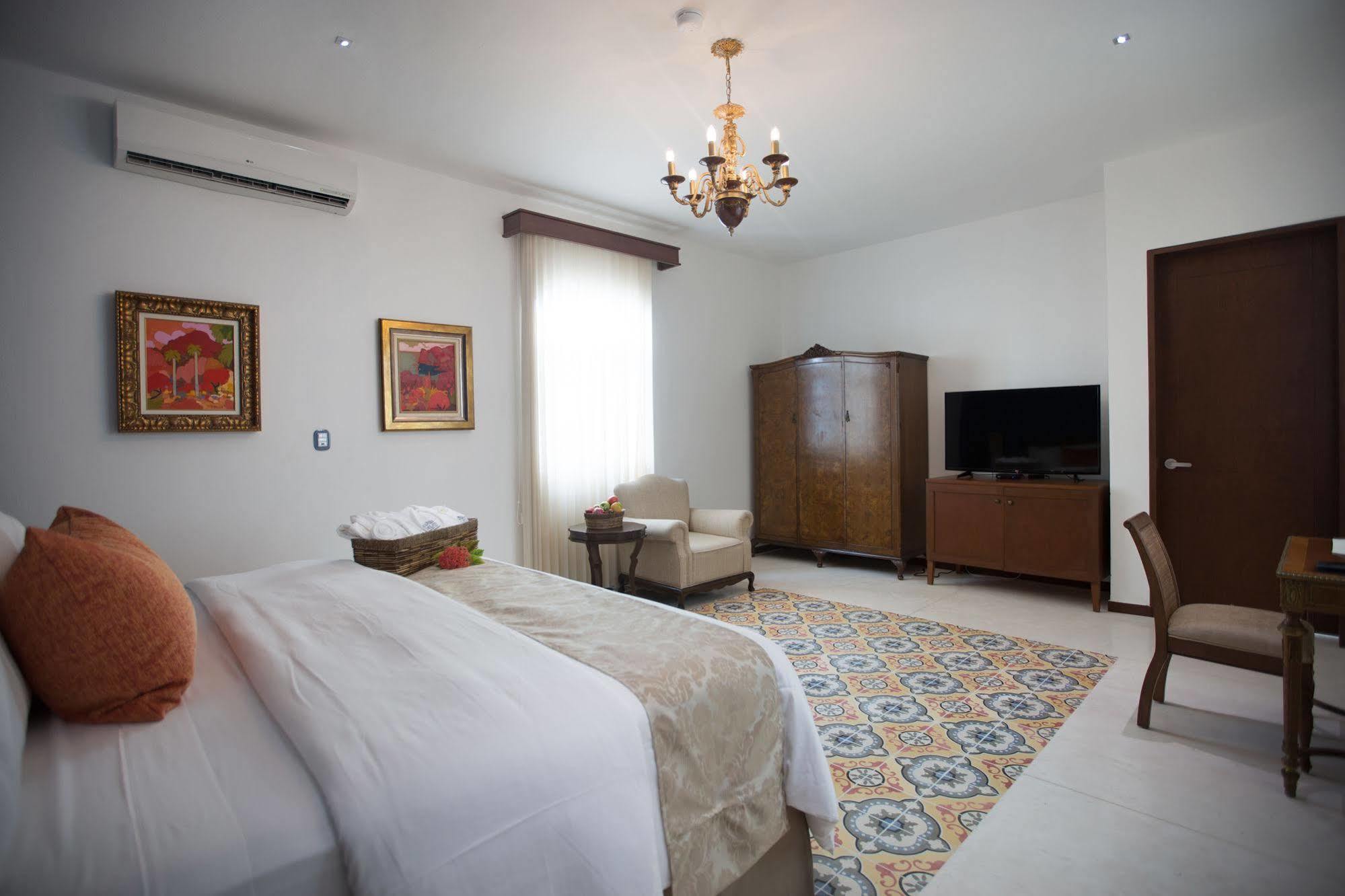 Delfina Boutique Hotel Mérida Zewnętrze zdjęcie