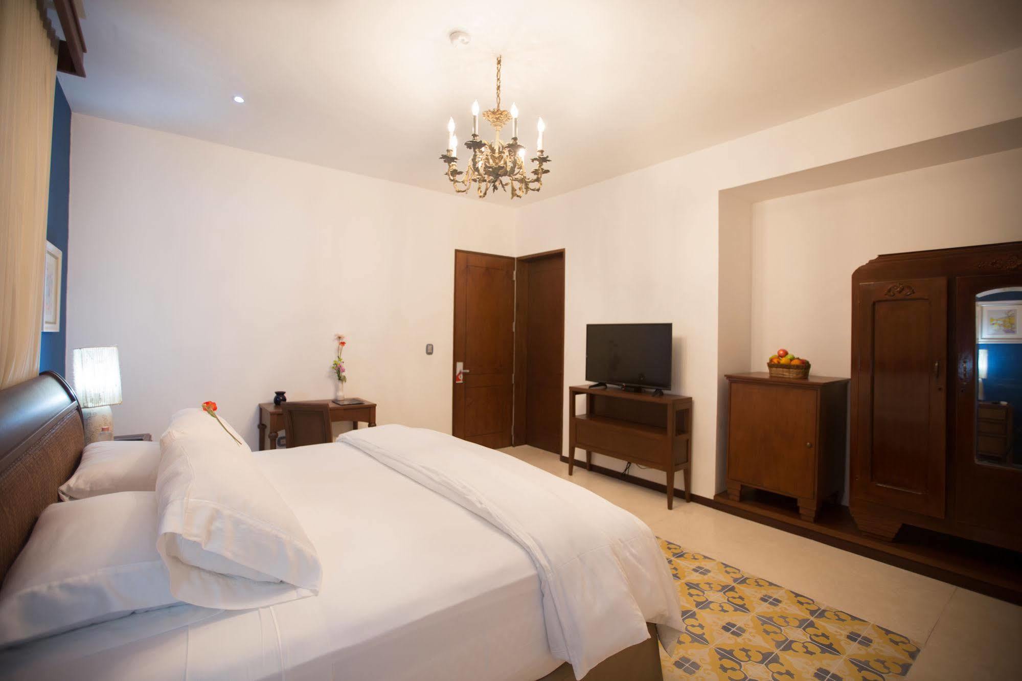 Delfina Boutique Hotel Mérida Zewnętrze zdjęcie