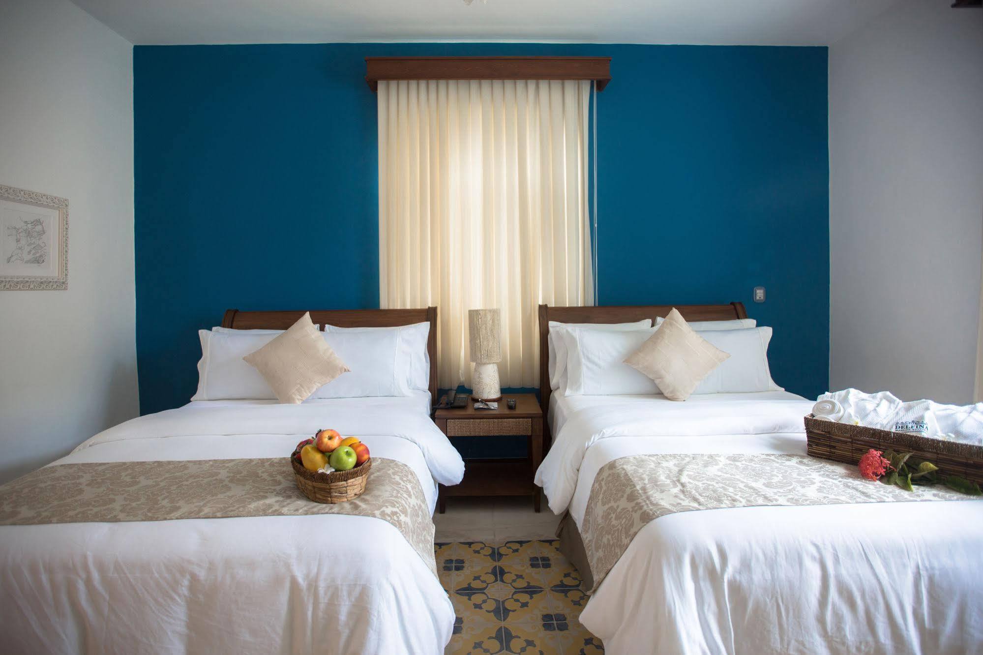 Delfina Boutique Hotel Mérida Zewnętrze zdjęcie