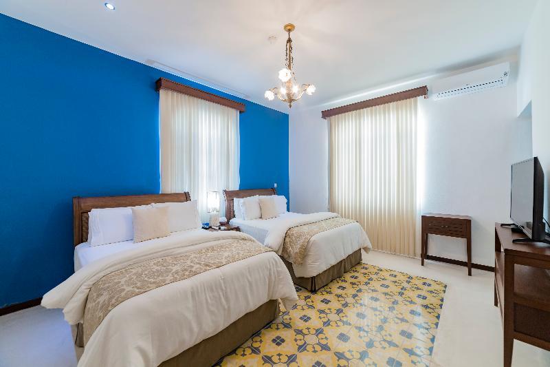Delfina Boutique Hotel Mérida Zewnętrze zdjęcie